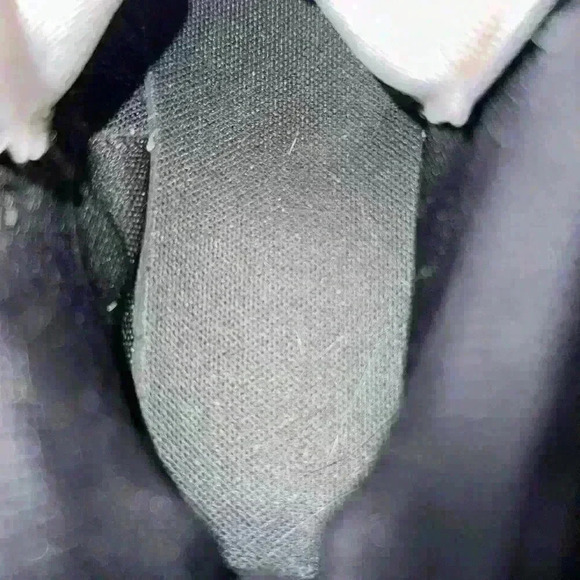 Under Armour Black and White High Top Shoes Kids Size 4 Youth - Picture 11 of 15